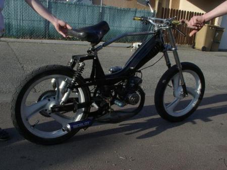 mon moto